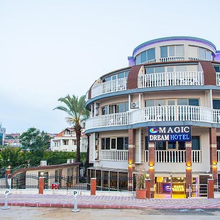 Rk Magic Dream Hotel Kemer Exterior foto
