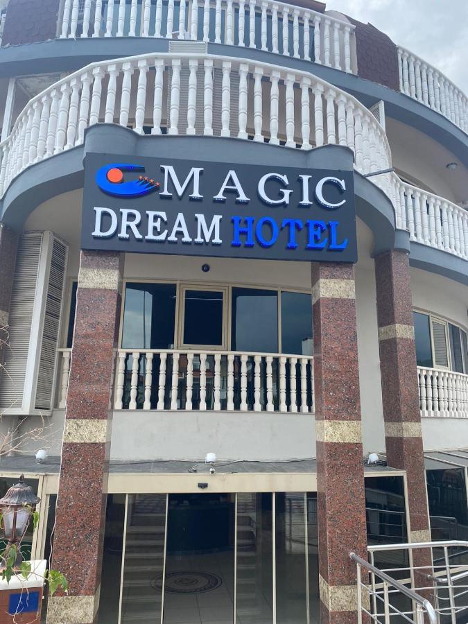 Rk Magic Dream Hotel Kemer Exterior foto