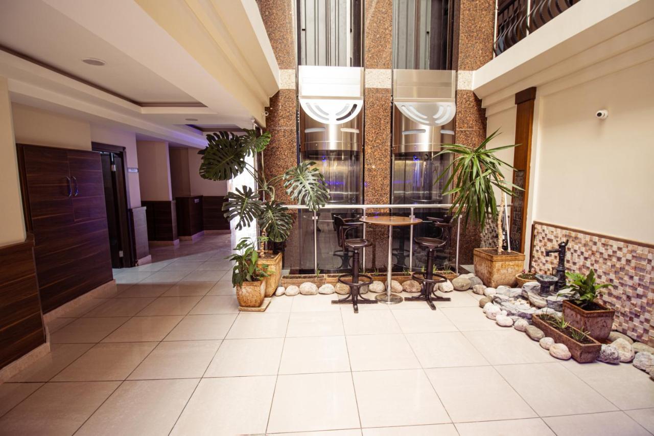 Rk Magic Dream Hotel Kemer Exterior foto