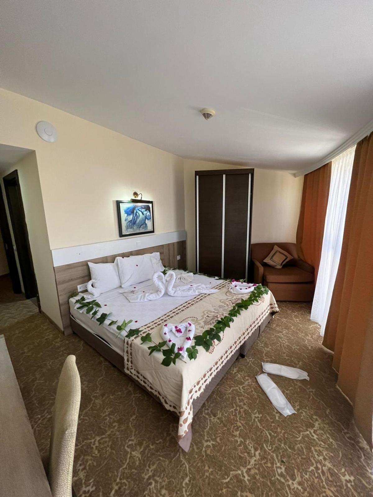 Rk Magic Dream Hotel Kemer Exterior foto